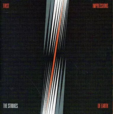 【中古】ファースト・インプレッションズ・オブ・アース / ザ・ストロークス（帯あり）