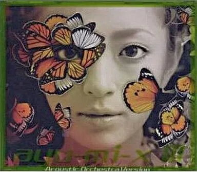 【中古】ayu-mi-xIII Acoustic Orchestra Version / 浜崎あゆみ（帯無し）