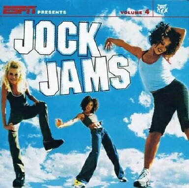 【中古】JOCK JAMS[輸入盤] / VARIOUS ARTISTS（帯無し）