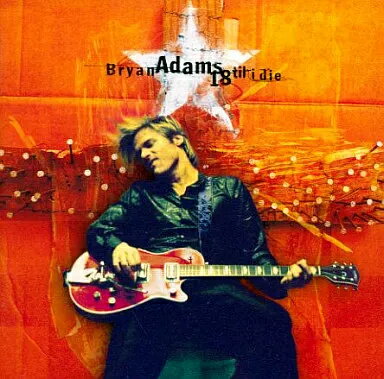 【中古】18ティル・アイ・ダイ / ブライアン・アダムス (帯あり) 【中古】18ティル・アイ・ダイ / ブライアン・アダムス (帯あり)