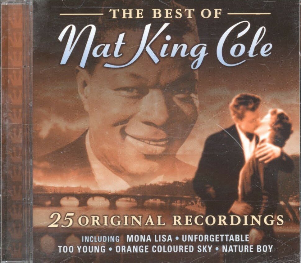 ����š�THE BEST OF NAT KING COLE 25 / �ʥåȡ����󥰡������� ����̵����