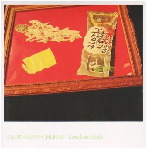 【中古】Loveless ideals / SLOTH LOVE CHUNKS（帯無し）