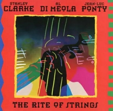 MetaCyVerse���㤨��֡���š�THE RITE OF STRINGS[͢����] / STANLEY CLARKE , AL DI MEOLA����̵���ˡפβ����Ǥ������ʤ�800�ߤˤʤ�ޤ���