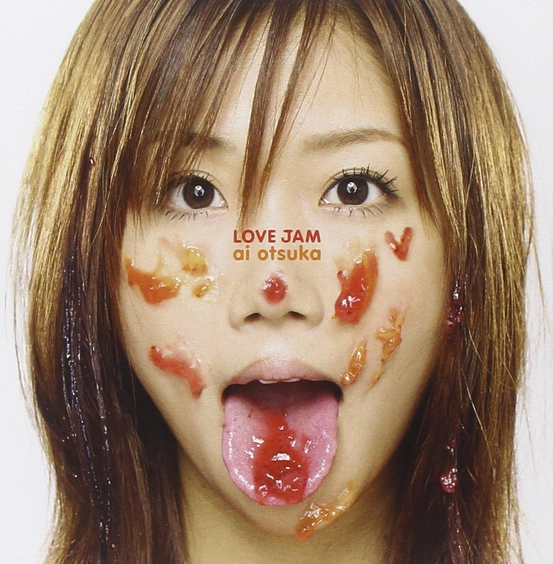 【中古】LOVE JAM (DVD付) / 大塚愛（帯あり）