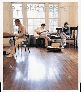 【中古】星がきれい(廃盤) / The Little Monstars Family(帯あり)