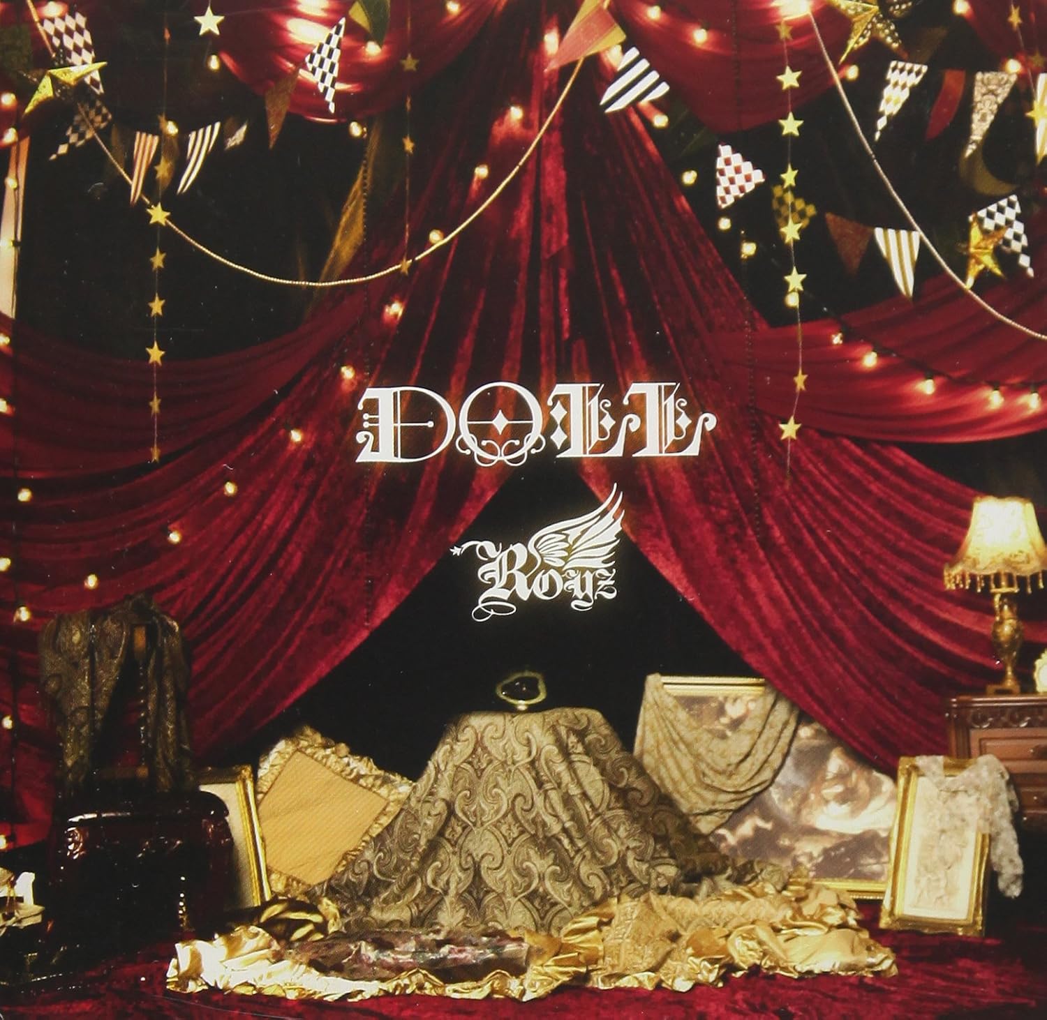 【中古】DOLL[DVD付初回