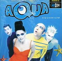 【中古】AQUARIUM / AQUA(帯無し)