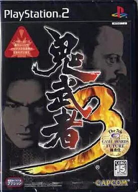 【中古】PS2ソフト　鬼武者 3（帯無し）