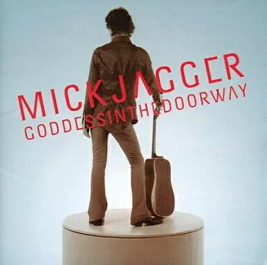 【中古】ゴッデス・イン・ザ・ドアウェイ / ミック・ジャガー（帯無し）
