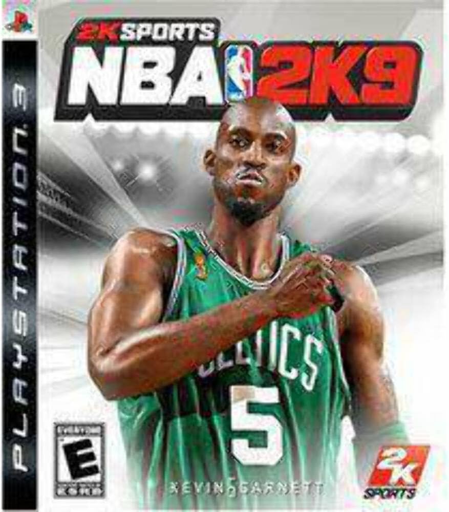 šNBA 2k9 (͢:) / PlayStation 3̵
