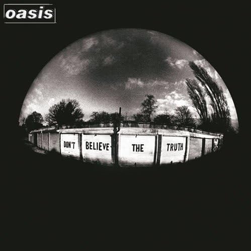 【中古】ドント・ビリーヴ・ザ・トゥルース / オアシス（帯無し）