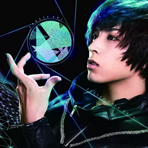 【中古】絶世スターゲイト[通常盤] / 蒼井翔太（帯あり）