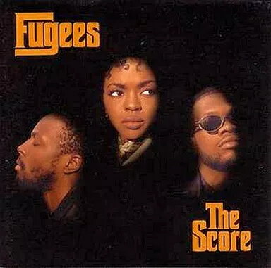 【中古】THE SCORE / FUGEES(Refugee Camp)（帯無し）