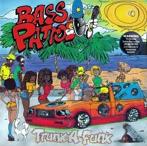 楽天MetaCyVerse【中古】Trunk a Funk / Bass Patrol（帯無し）