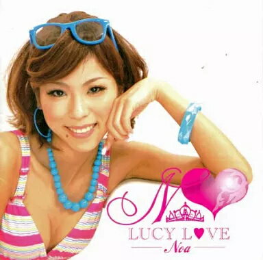 【中古】Lucy LOVE / Noa（帯あり）