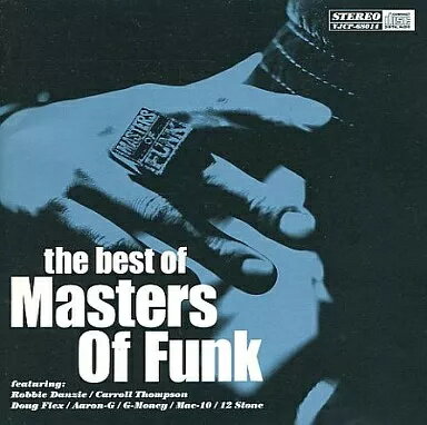 商品名【中古】ベスト・オブ・マスターズ・オブ・ファンク / マスター・オブ・ファンク（帯あり）種別CD帯についてケースの外側に付属しているキャッチコピーが書かれている用紙のことです。状態正常動作確認済みその他一部商品は特殊ケースは除き中古ケースから新品ケースへの交換を行っております。※特殊ケースの場合は傷がある場合がございますので予めご容赦ください。JANコード4988006763517商品説明研磨済みレンタル落ちではありません擦れ：無し破れ：無し水濡れ：無し国内盤1999年リリース収録曲につきましては問い合わせにてご確認いただけます。1枚組配送について通常：ヤマト運輸ネコポスで配送到着日時：発送から2-3日程度※サイズが大きい場合または2000円以上かつ3点以上購入した場合に限り速達便に自動で切り替わります。※沖縄/離島の方は商品サイズによって着払いとなりますので予めご質問ください。・注意事項：モニターの発色によって、実際のものと色が異なる場合がございます。・古物商許可証番号：第211170000985商品名【中古】ベスト・オブ・マスターズ・オブ・ファンク / マスター・オブ・ファンク（帯あり）種別CD帯についてケースの外側に付属しているキャッチコピーが書かれている用紙のことです。状態正常動作確認済みその他一部商品は特殊ケースは除き中古ケースから新品ケースへの交換を行っております。※特殊ケースの場合は傷がある場合がございますので予めご容赦ください。JANコード4988006763517商品説明研磨済みレンタル落ちではありません擦れ：無し破れ：無し水濡れ：無し国内盤1999年リリース収録曲につきましては問い合わせにてご確認いただけます。1枚組配送について通常：ヤマト運輸ネコポスで配送到着日時：発送から2-3日程度※サイズが大きい場合または2000円以上かつ3点以上購入した場合に限り速達便に自動で切り替わります。※沖縄/離島の方は商品サイズによって着払いとなりますので予めご質問ください。