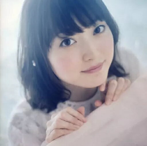 【中古】あたらしいうた / 花澤香菜（帯無し）