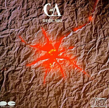 【中古】TURNINGPOINT / チャゲ＆飛鳥（帯無し）