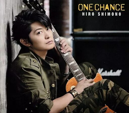【中古】ONE CHANCE[きゃにめ限定盤] / 下野紘（帯あり）