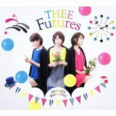 【中古】THEE Futures / 小松未可（帯無し）