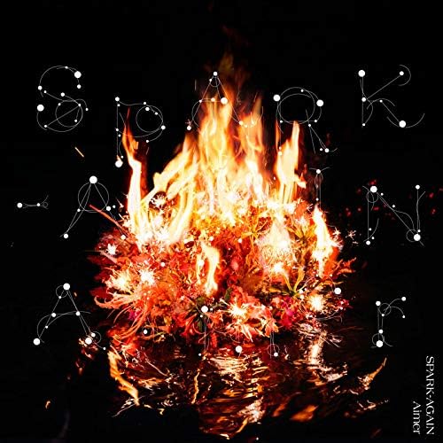 【中古】SPARK-AGAIN (通常盤) / Aimer（帯あり）