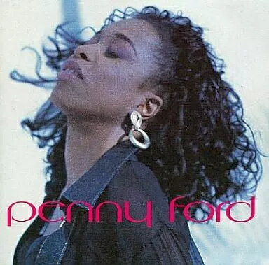 【中古】PENNY FORD[輸入盤] / PENNY FORD（帯無し）