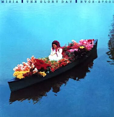 【中古】THE GLORY DAY / MISIA （帯無し）