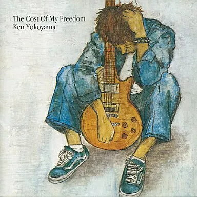 【中古】The Cost Of My Freedom / 横山健（帯あり）