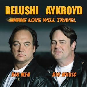 【中古】Have Love Will Travel / Jim Belushi Dan Aykroyd（帯無し）