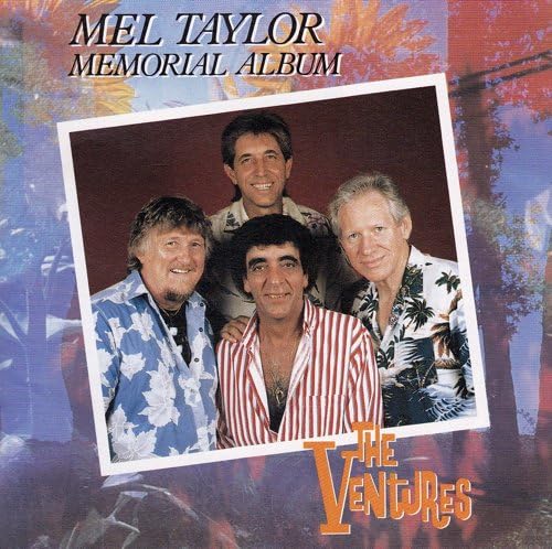 【中古】メル・テイラー・メモリアル・アルバム / ザ・ベンチャーズ（帯無し）