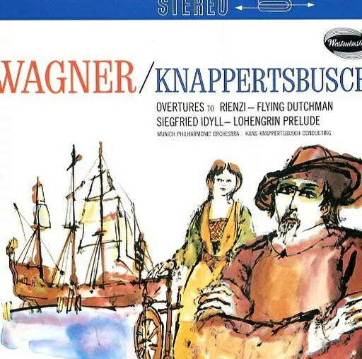 【中古】ワーグナー管弦楽曲集 2 / ミュンヘン・フィルハーモニー管弦楽団（帯無し）