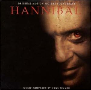【中古】映画「ハンニバル」 オリジナル・サウンドトラック（帯あり）