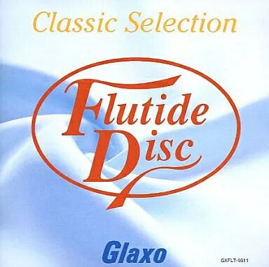 【中古】Flutide Disc / Classic Selection（帯無し）