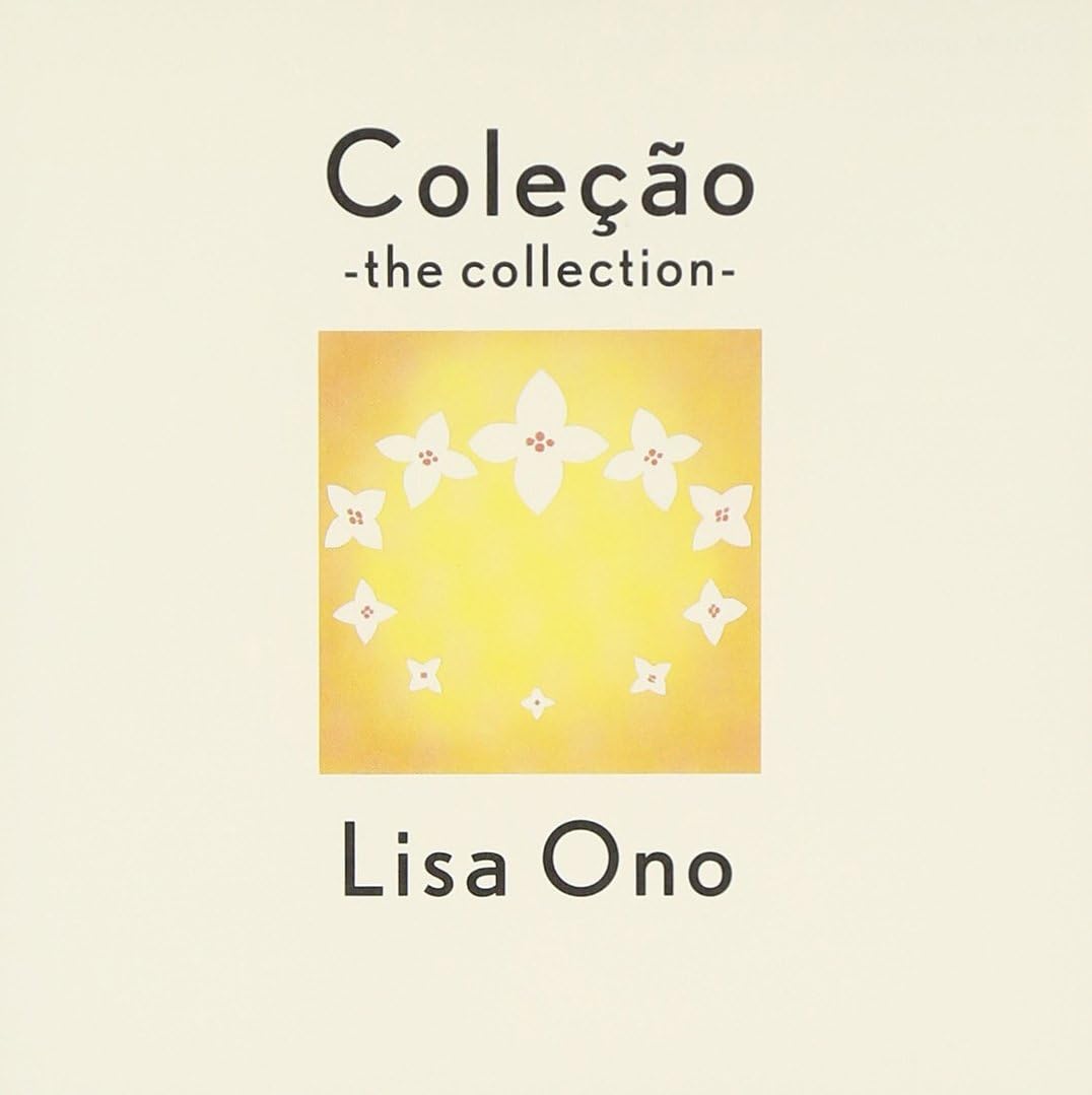 【中古】colecao-the collection- / 小野リサ（帯無し）