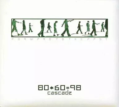 【中古】80*60=98 / CASCADE（帯無し）