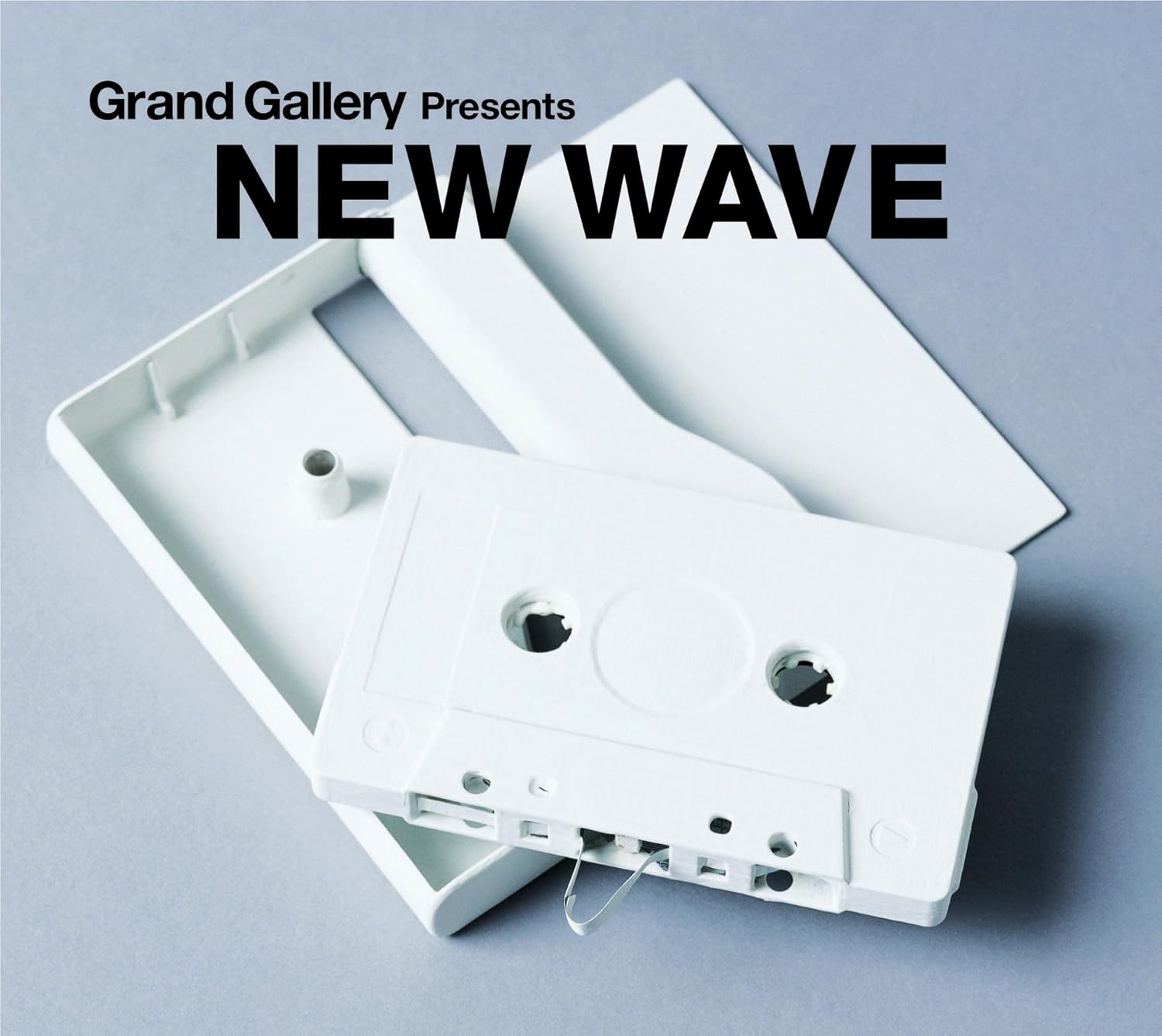 【中古】Grand Gallery presents NEW WAVE / オムニバス（帯無し）