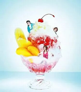 【中古】夏空グラフィティ / 青春ライン / いきものがかり（帯無し）