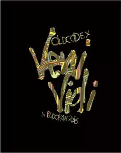 šOLDCODEX Live Blu-rayVeni Vidiin BUDOKAN 2016 / DVD̵