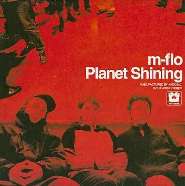 【中古】Planet Shining / m-flo（帯無し）
