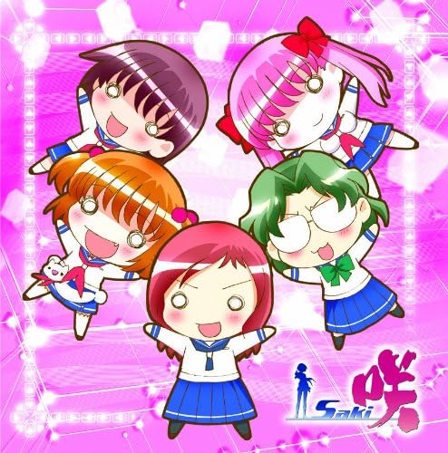 【中古】熱烈歓迎わんだーらんど アニメ「咲-Saki-」エンディング・テーマ(帯あり)