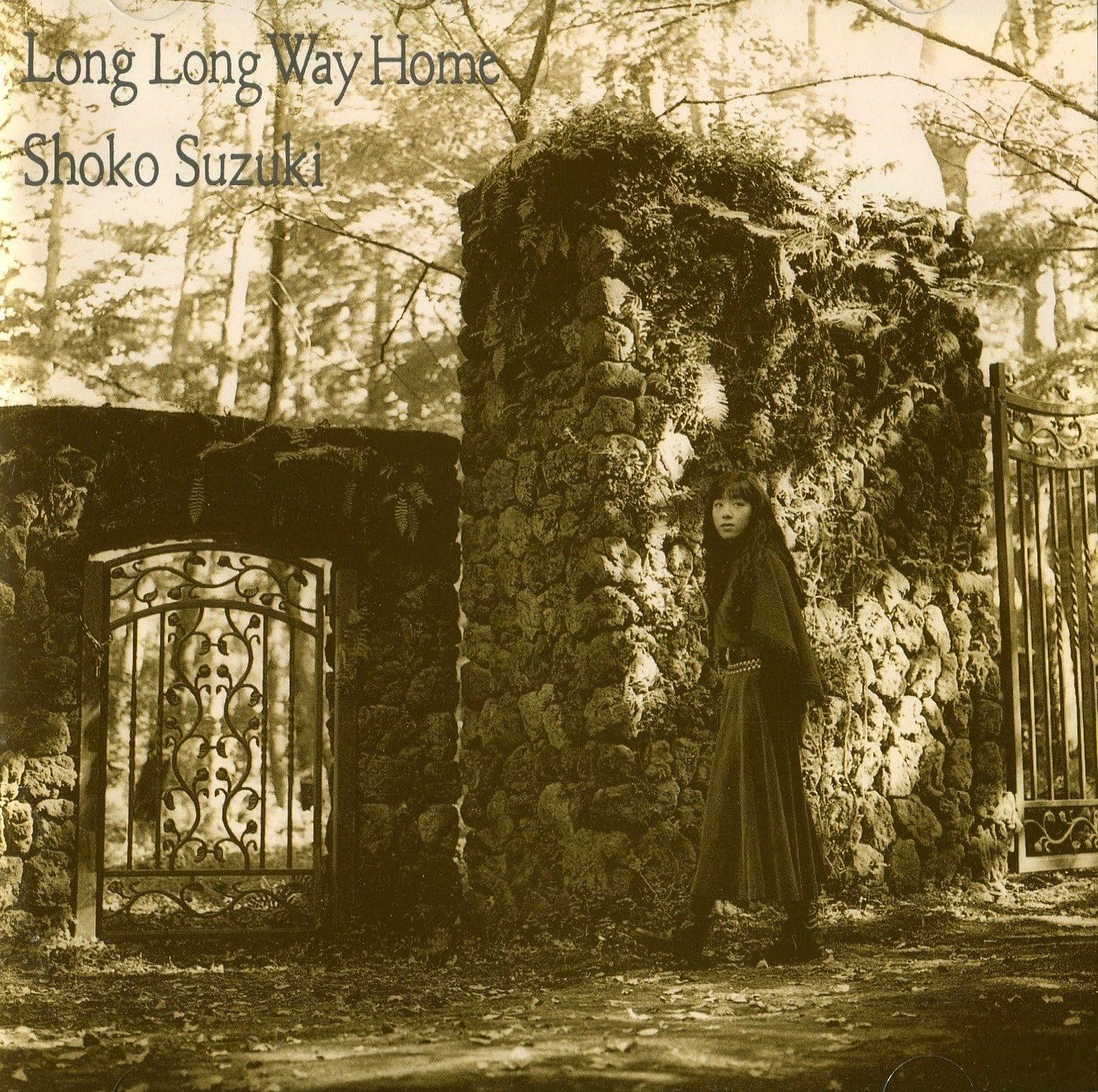 【中古】Long Long Way Home / 鈴木祥子（帯あり）