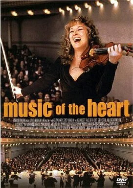 【中古】ミュージック・オブ・ハート [DVD]（帯無し）