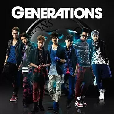 楽天市場】generations グッズ（CD・DVD）の通販