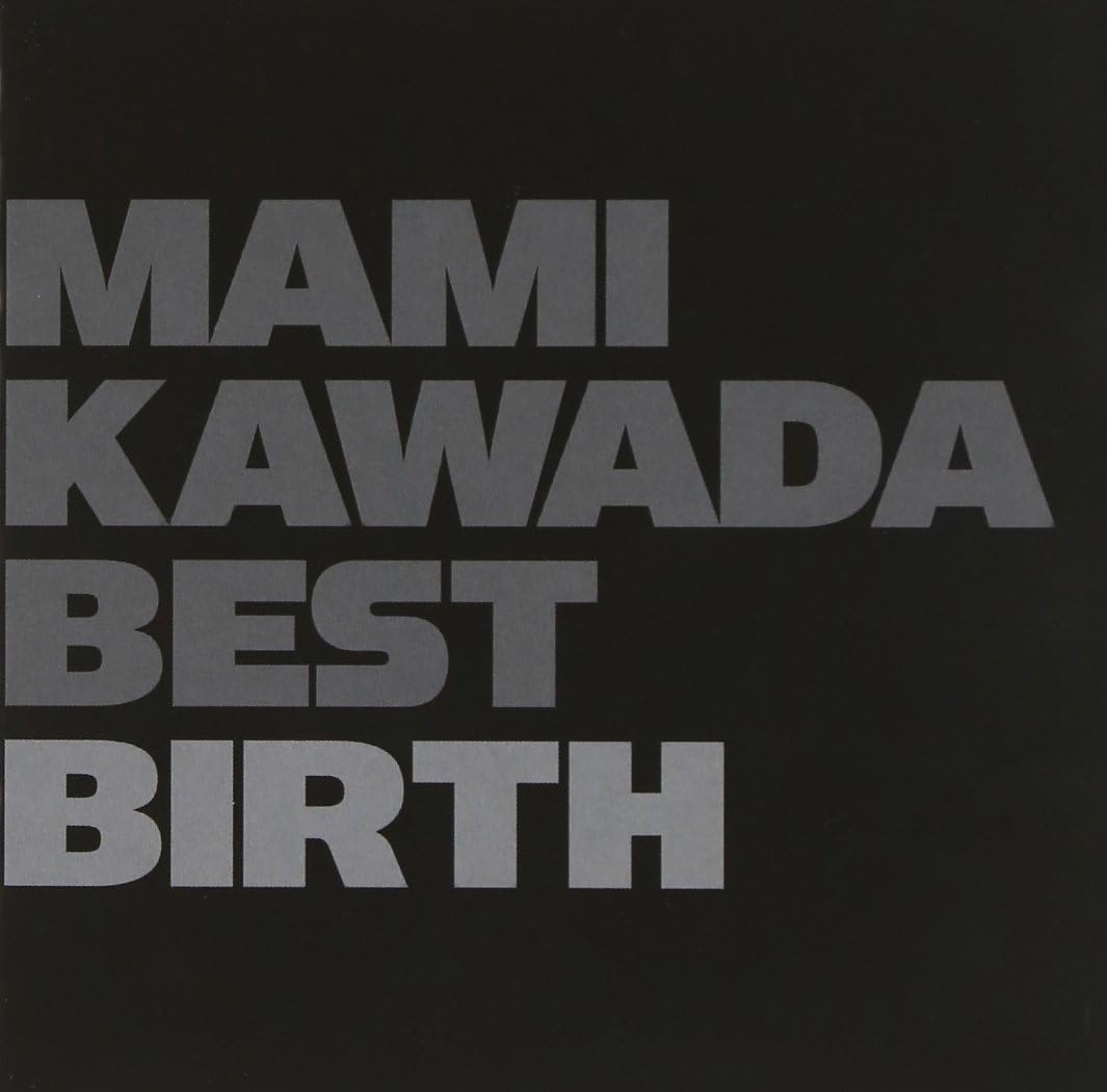 【中古】MAMI KAWADA BEST BIRTH (通常盤) / 川田まみ（帯無し）