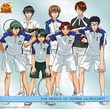 ����š�THE PRINCE OF TENNIS ed.REQUEST / �ƥ˥��β����͡��Ӥ����