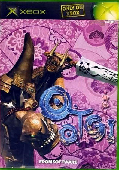 【中古】O・TO・GI~御伽~ / Xbox（帯無し）