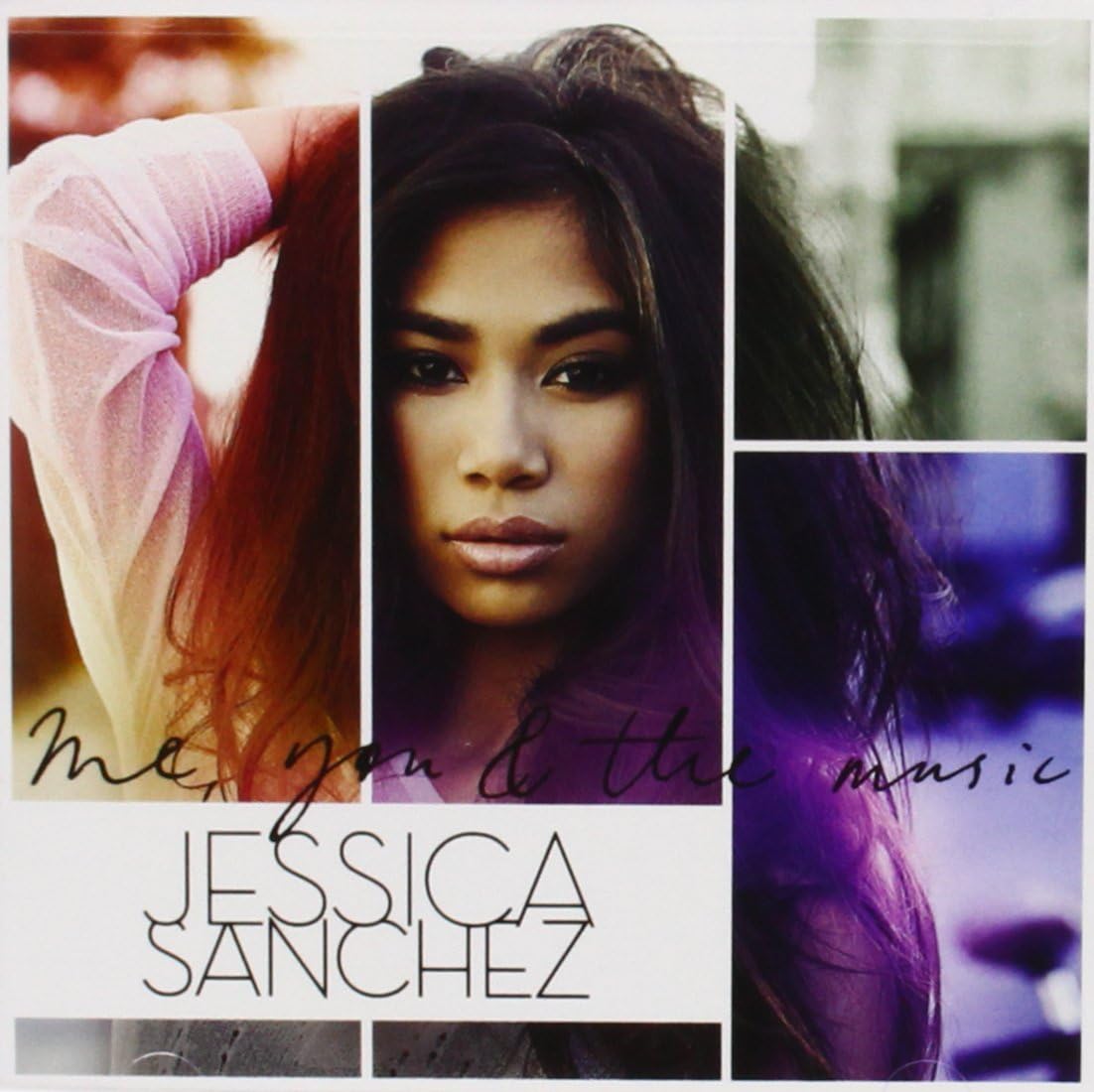 【中古】Me, You & The Music / Jessica Sanchez（帯無し）