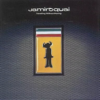 ����š�Travelling Without Moving[ / Jamiroquai����̵����