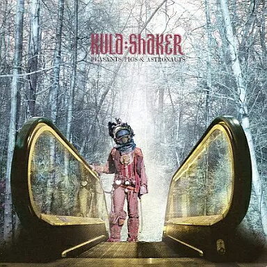 【中古】ペザンツ ピッグス＆アストロノウツ / クーラ・シェイカー （帯無し）