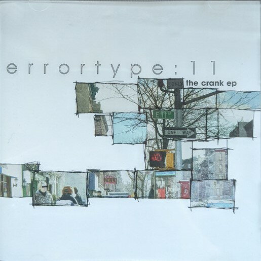 MetaCyVerse㤨֡šThe Crank EP / Errortype: 11̵ˡפβǤʤ600ߤˤʤޤ